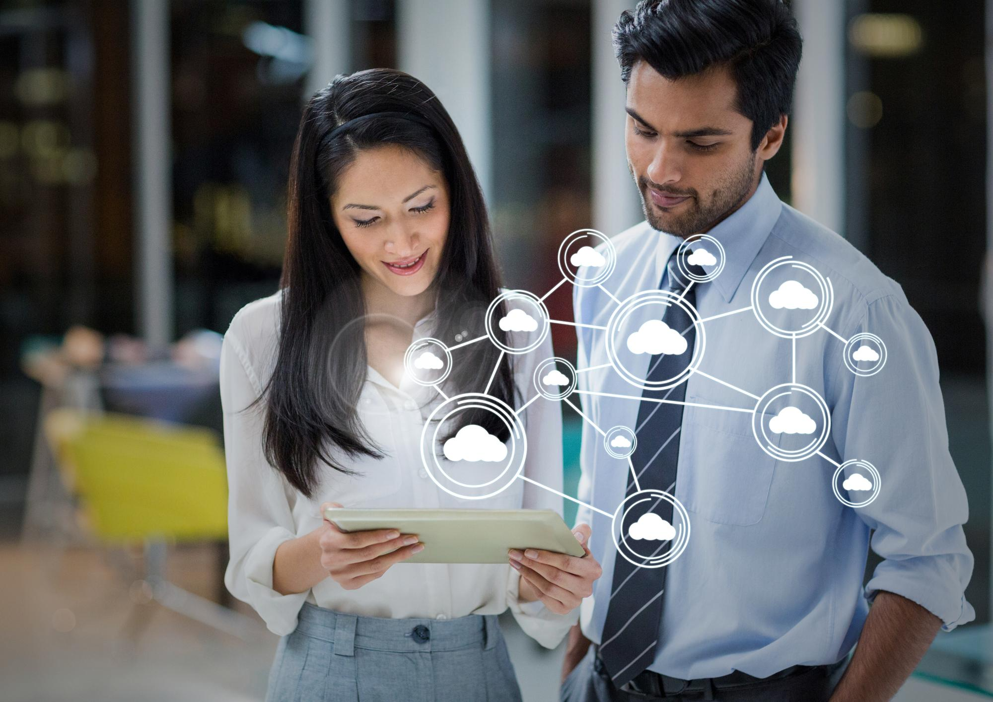 Unified Digital Data Ecosystem