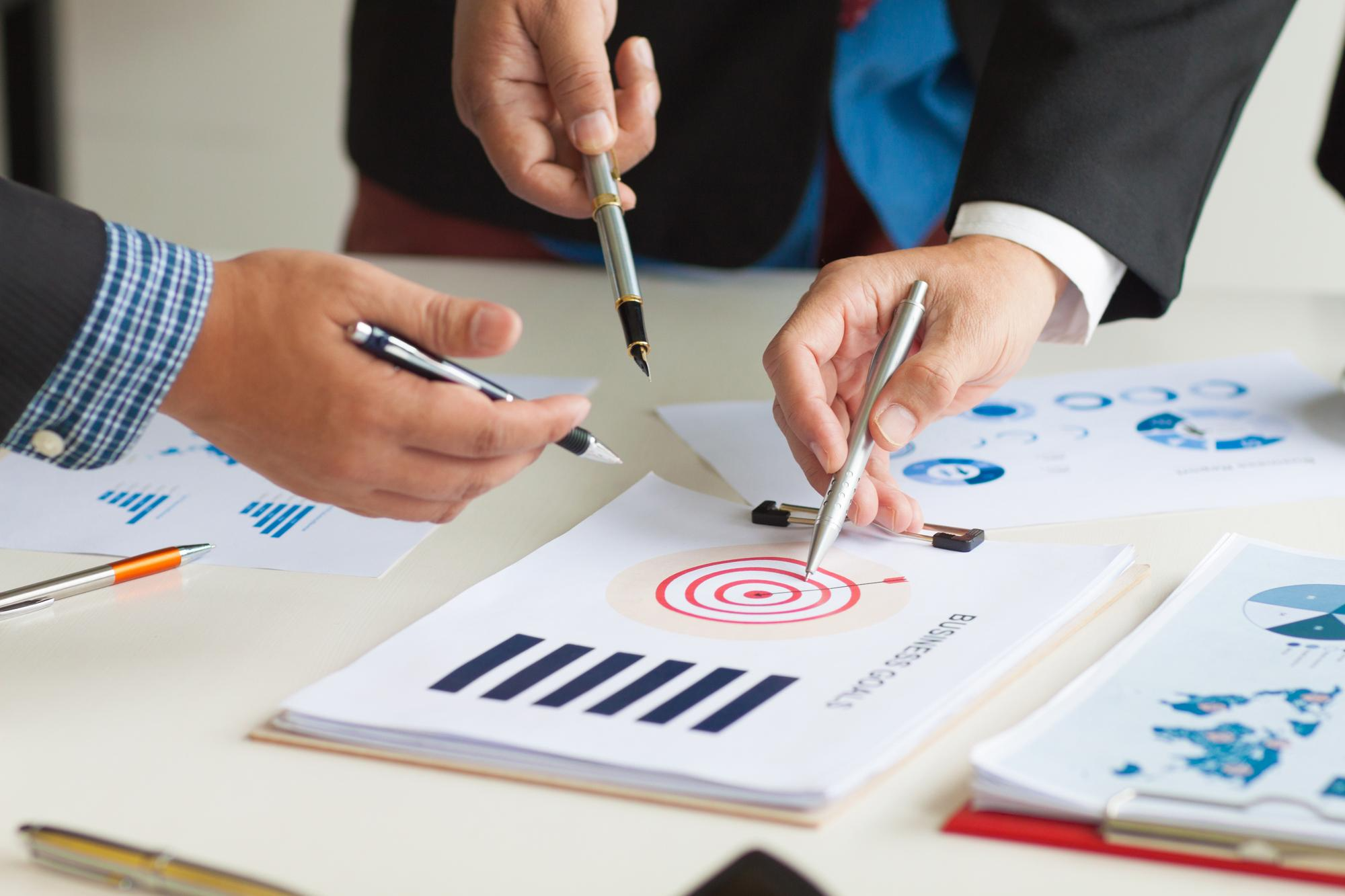 Identify & Strategize