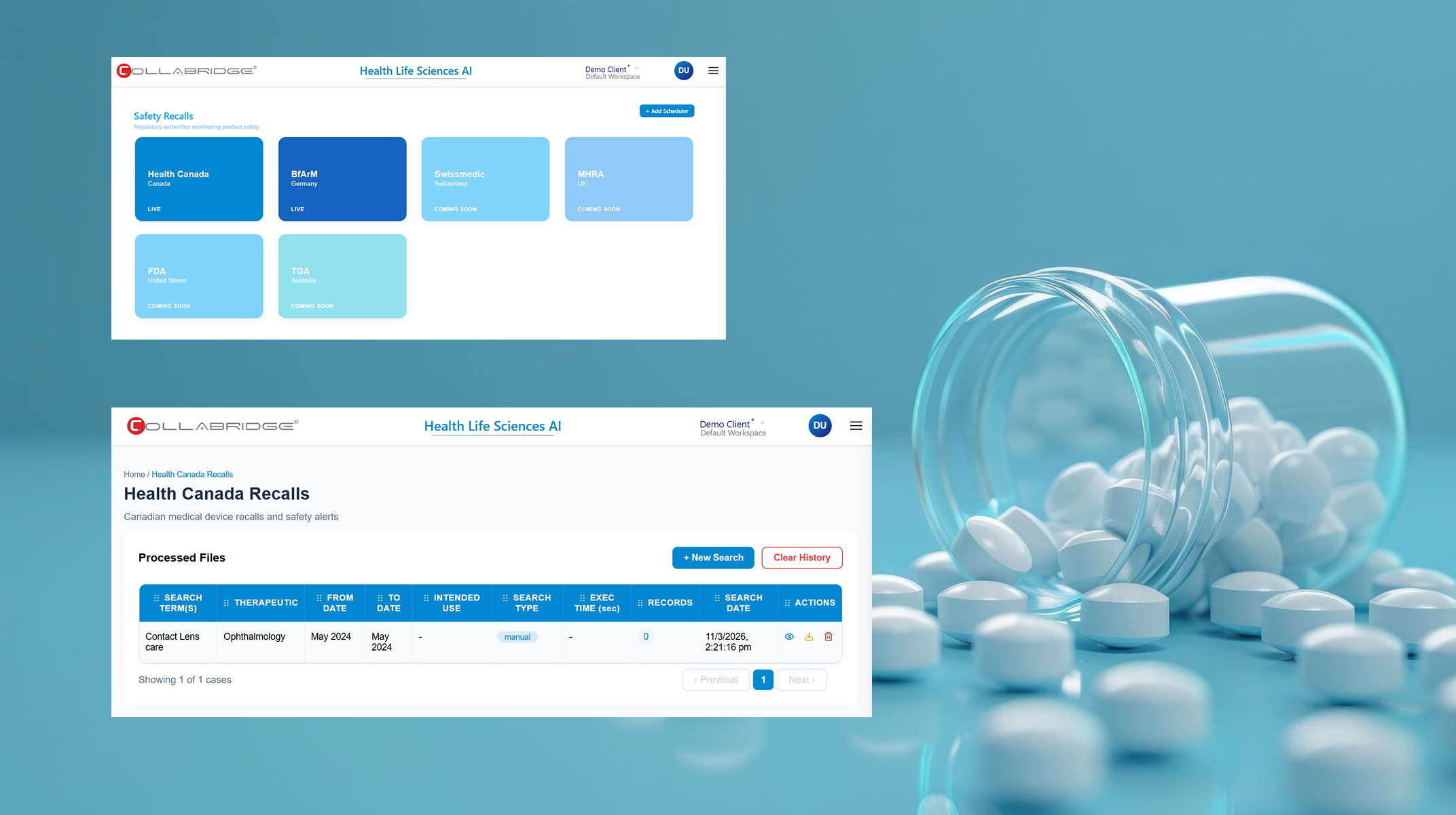 CollabTriage AI Dashboard
