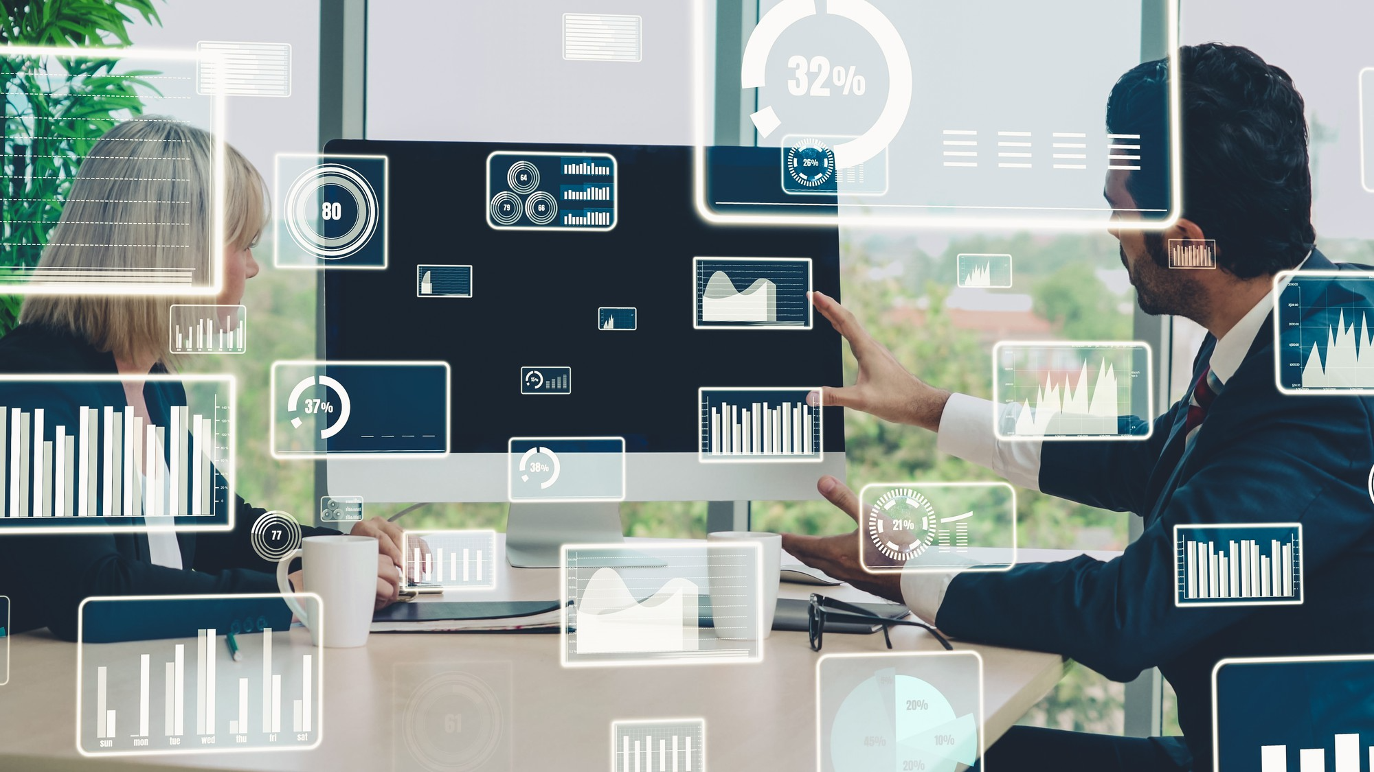 Multi-Source Monitoring