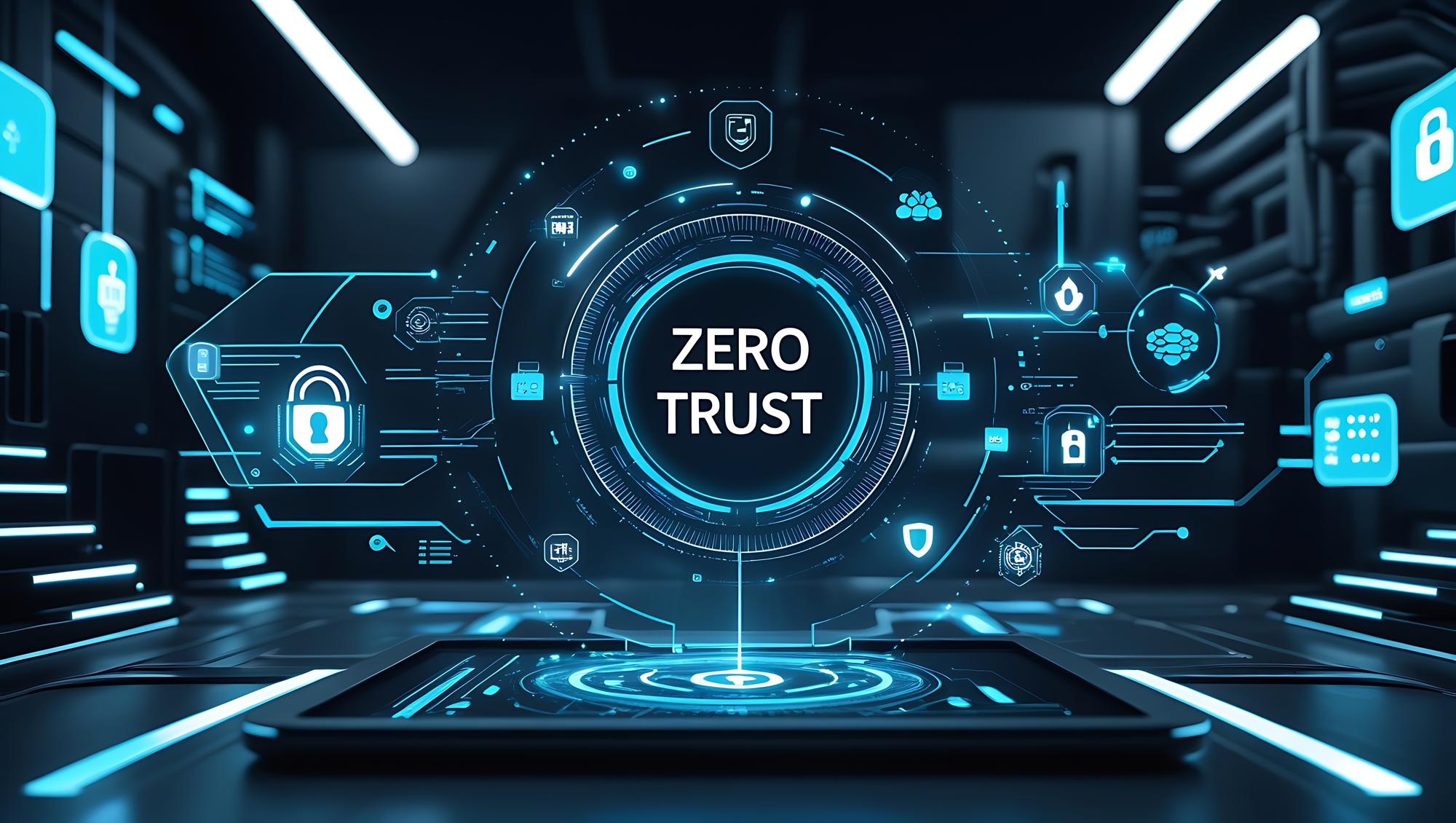 Zero Trust Architecture